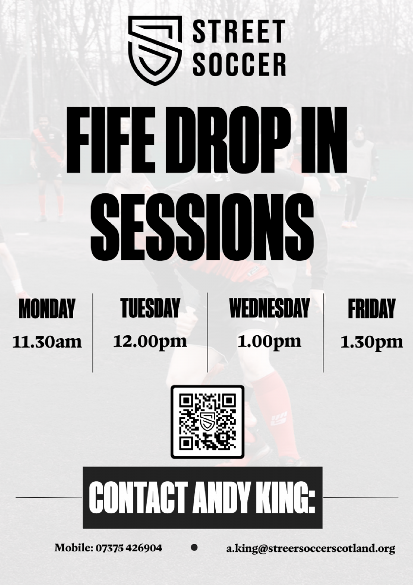 Click on Poster for Information